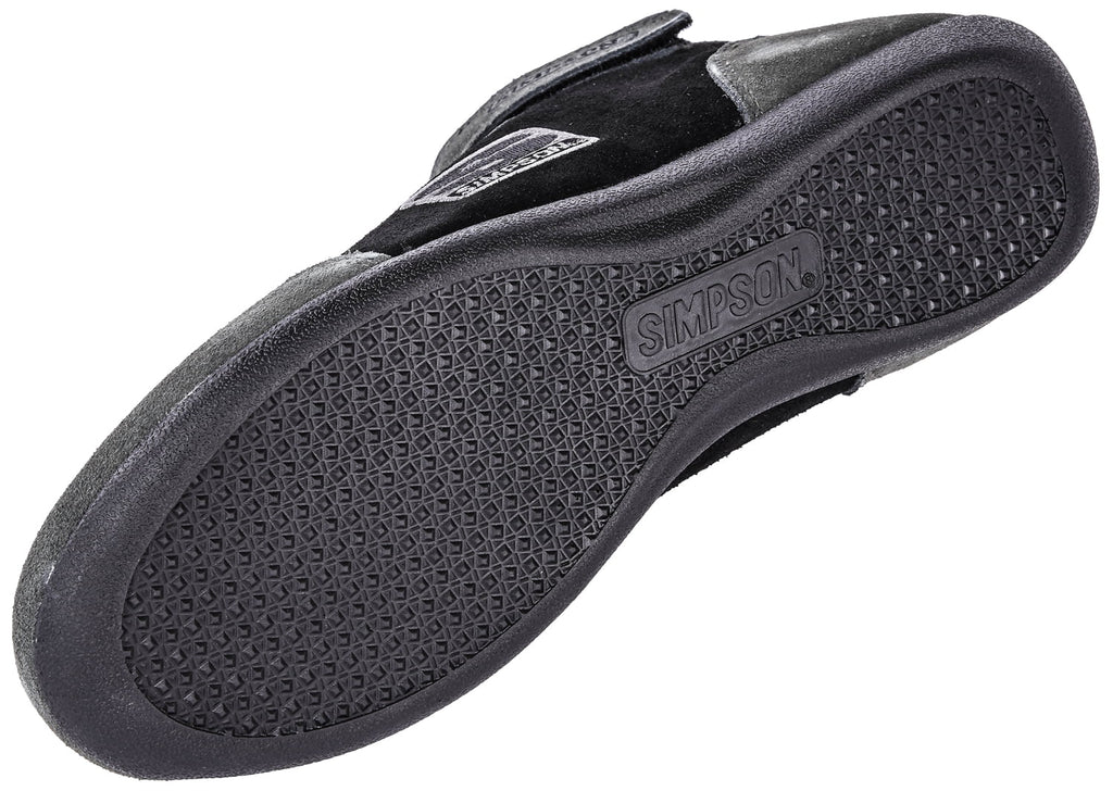 Shoe Midtop Racing Simpson MT105BK