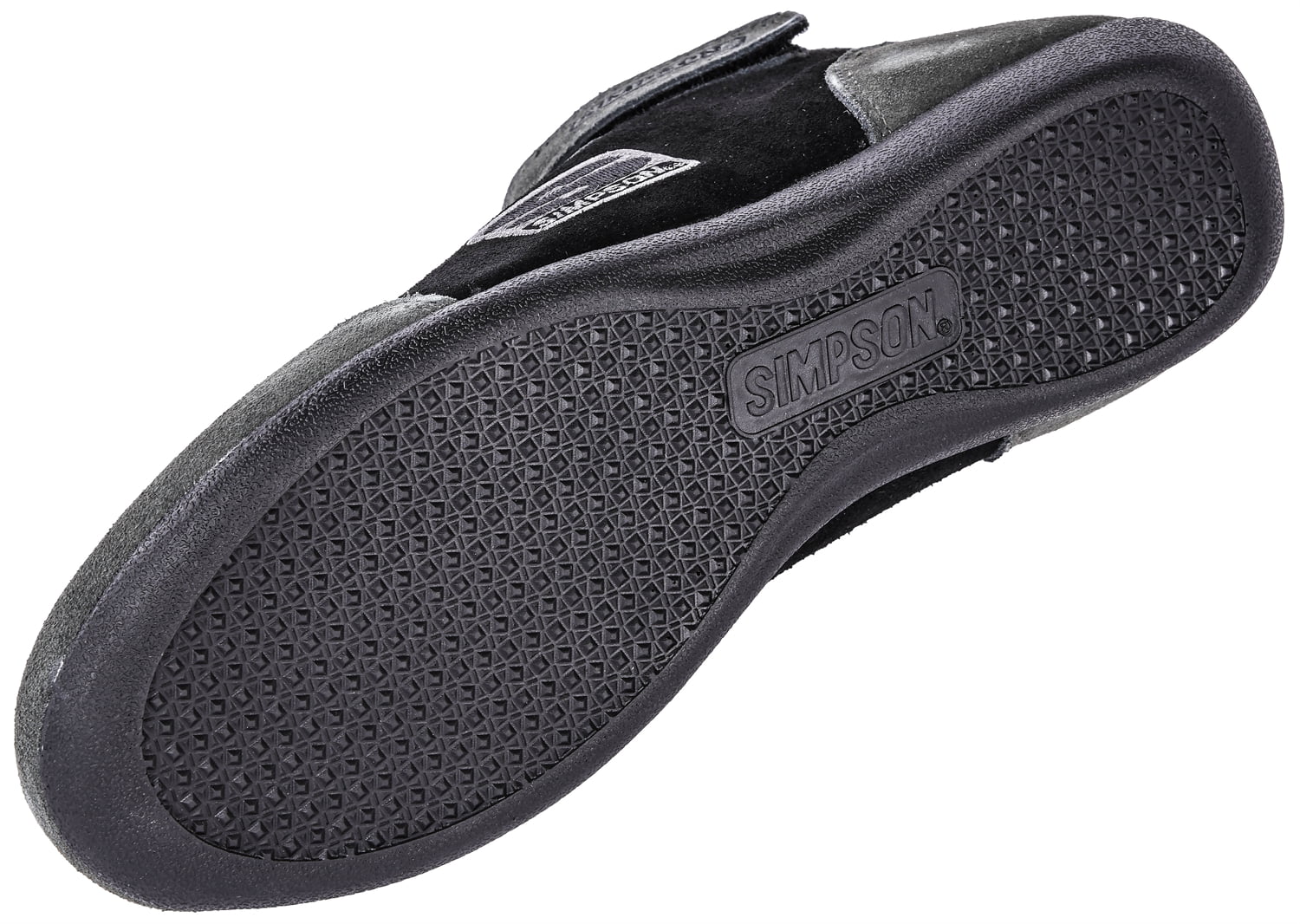 Shoe Midtop Racing Simpson MT105BK