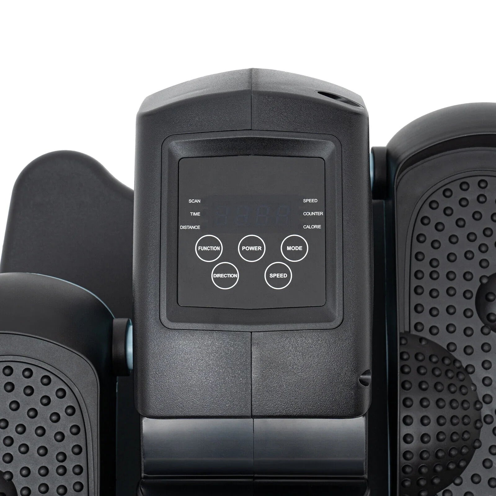 LCD Desk W/Remote Elliptical Exercise Trainer Rpm) P1, Display P2, Gears(32/50/70/89/113 Leg Under 5 P3 Electric Pedal 60W