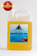 CARRIER PRESSED 7 PURE 100% GRAPESEED OIL COLD ORGANIC LB