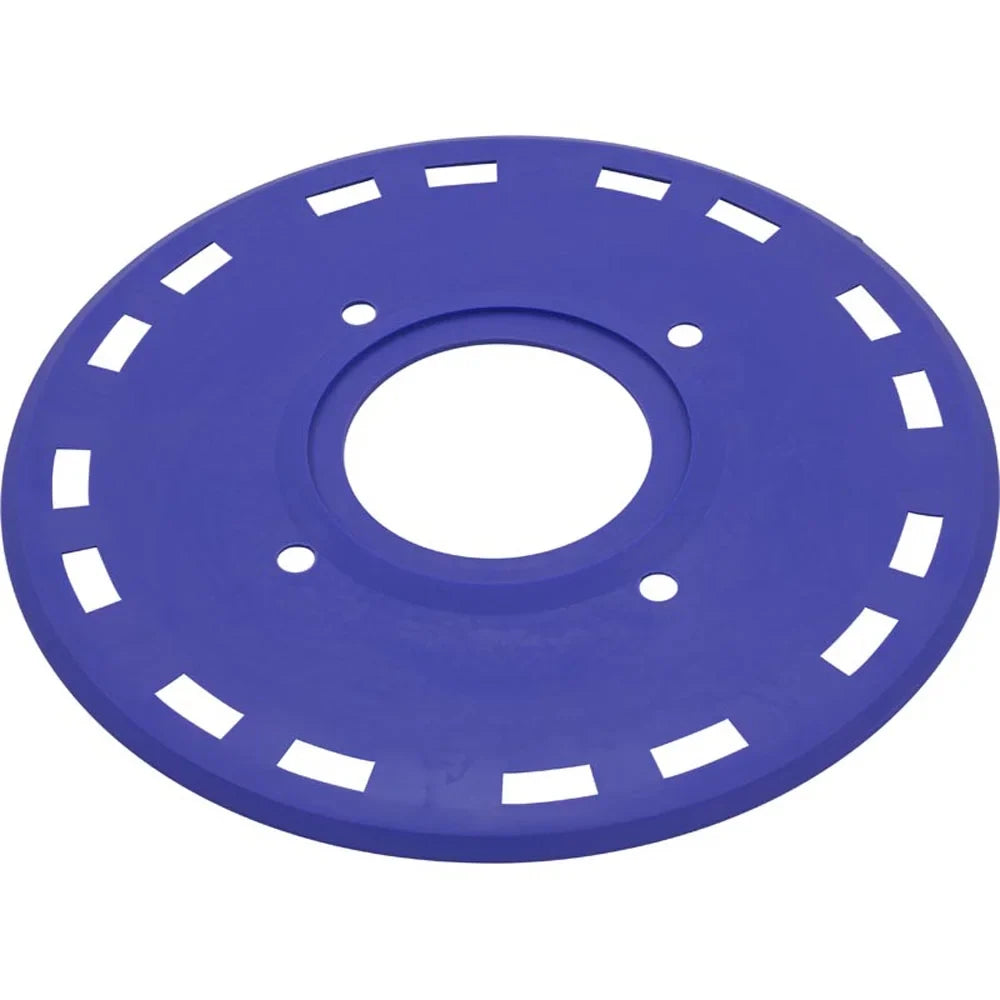 W70485 DISC SLOTTED PURPLE