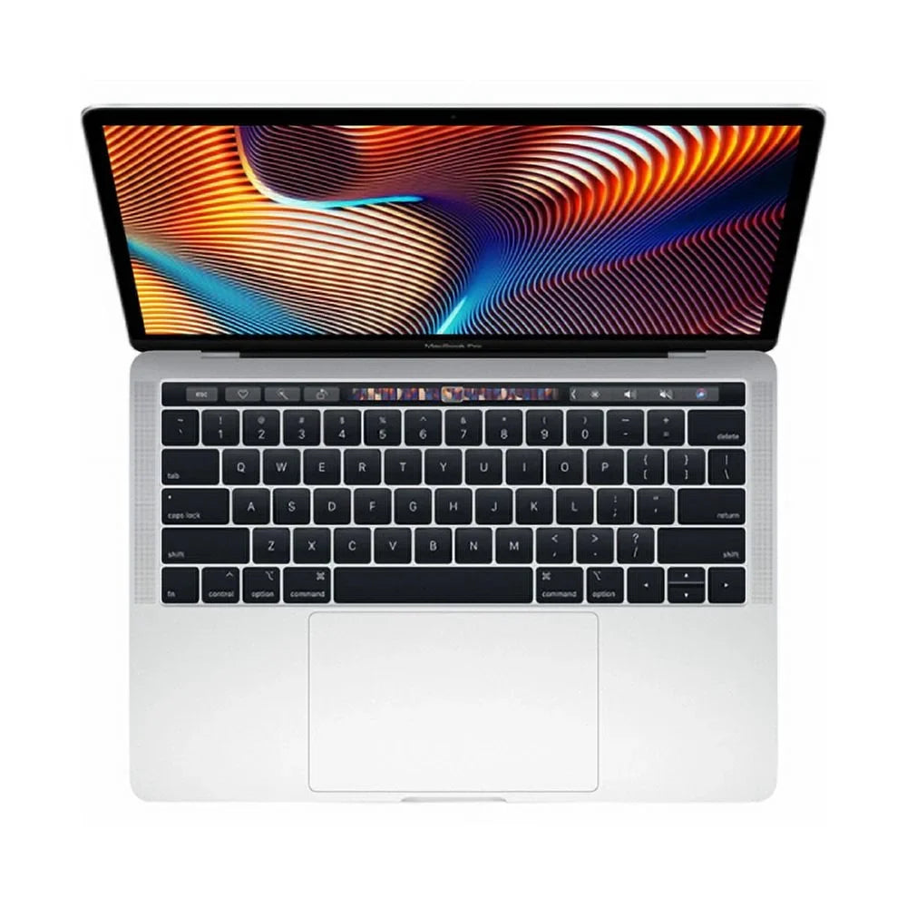 Core 1.4GHz Silver Restored (Refurbished) RAM Touch Apple Pro SSD - 8GB i5 128GB - MacBook MUHQ2LL/A (2019) 13"