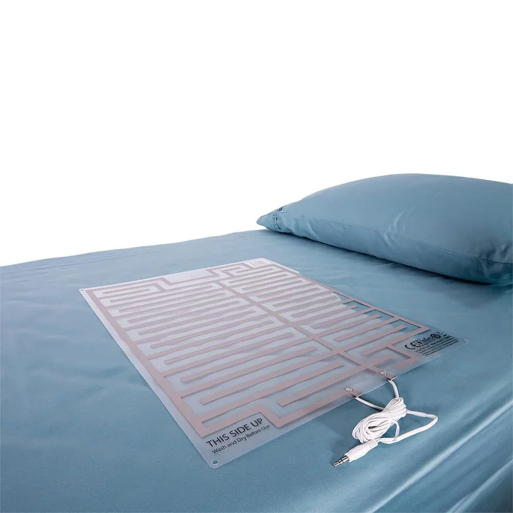 Smart Alarm Comfortable Teens, Bedwetting for â?8 Sleepers & and & Bedwetting Children, Alarm Enuresis Vibrations, Effective Tones Deep Adults Bedside
