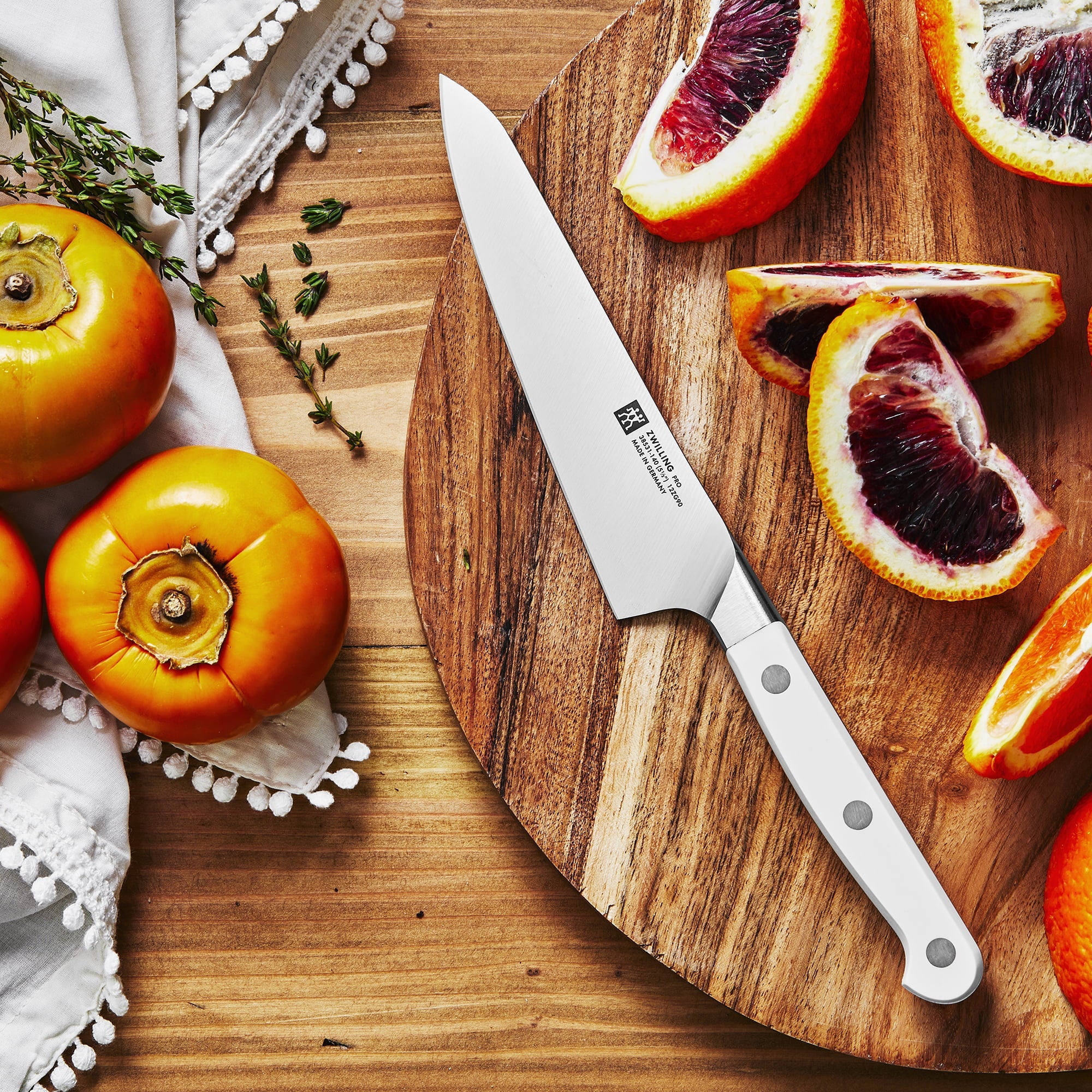Prep Fine Knife Edge Pro 5.5-inch ZWILLING Blanc Le