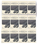Yardley London (12 of Activated Charcoal - - Bar Pack) Soap