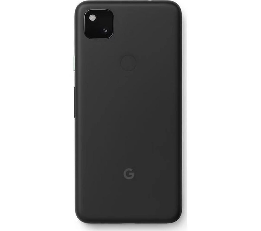 4a Google Storage Smartphone, Just GB Good) (Refurbished: 6 RAM, Unlocked,128 Pre-Owned Pixel GB Black + Fully