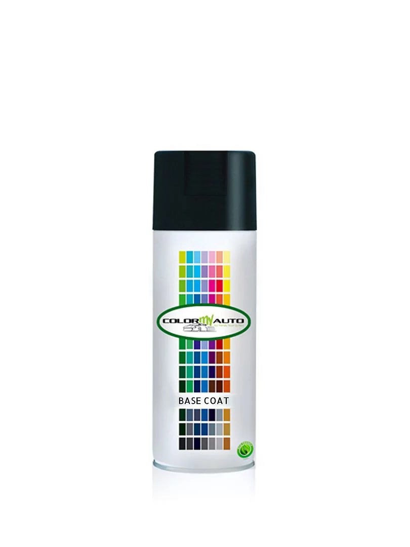 Aerosol Coat for 2005-16 F550 Black Automotive Paint YZ9A Ford Carbon Base
