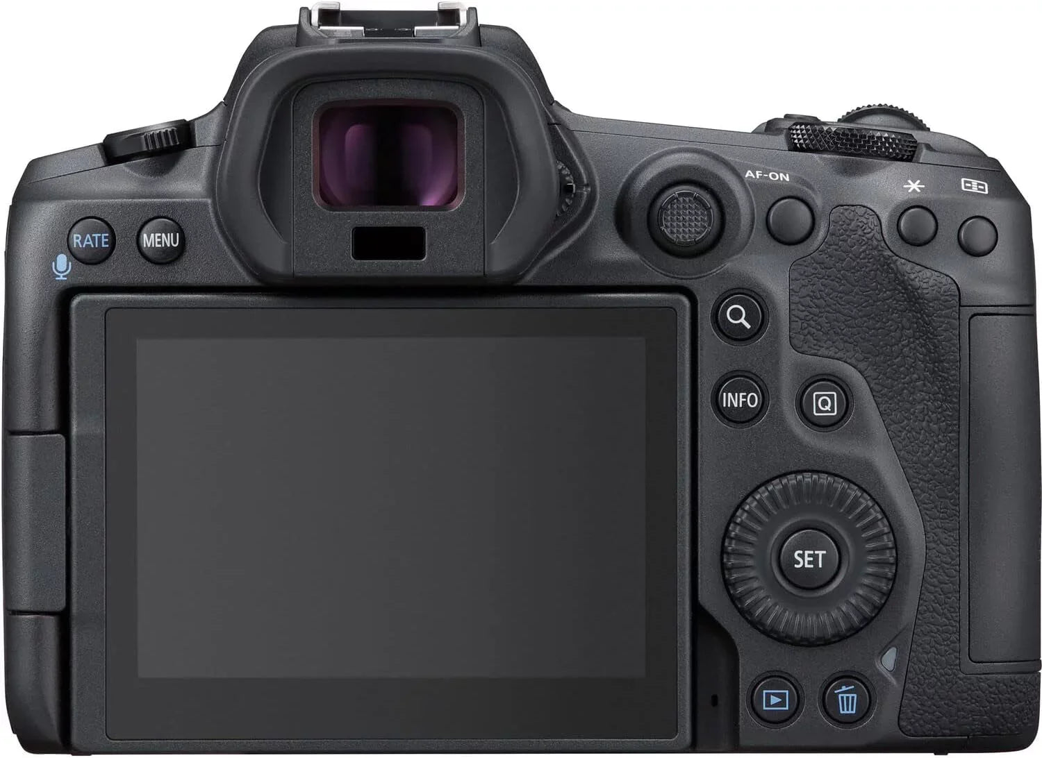 High 256Gb Light, IS Camera Batteries, Card EOS LED 3 + Camera with Mirrorless 24-105mm Memory RF Lens, f/4-7.1 Speed STM Kit Bundle R5 Accessories Canon for