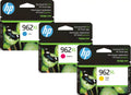 Yellow) HP 962XL 962 962XL Magenta, each Cyan, HP 3JA01AN, (962XL Combination 1 color (3JA00AN, Original 962XL color 3JA02AN)