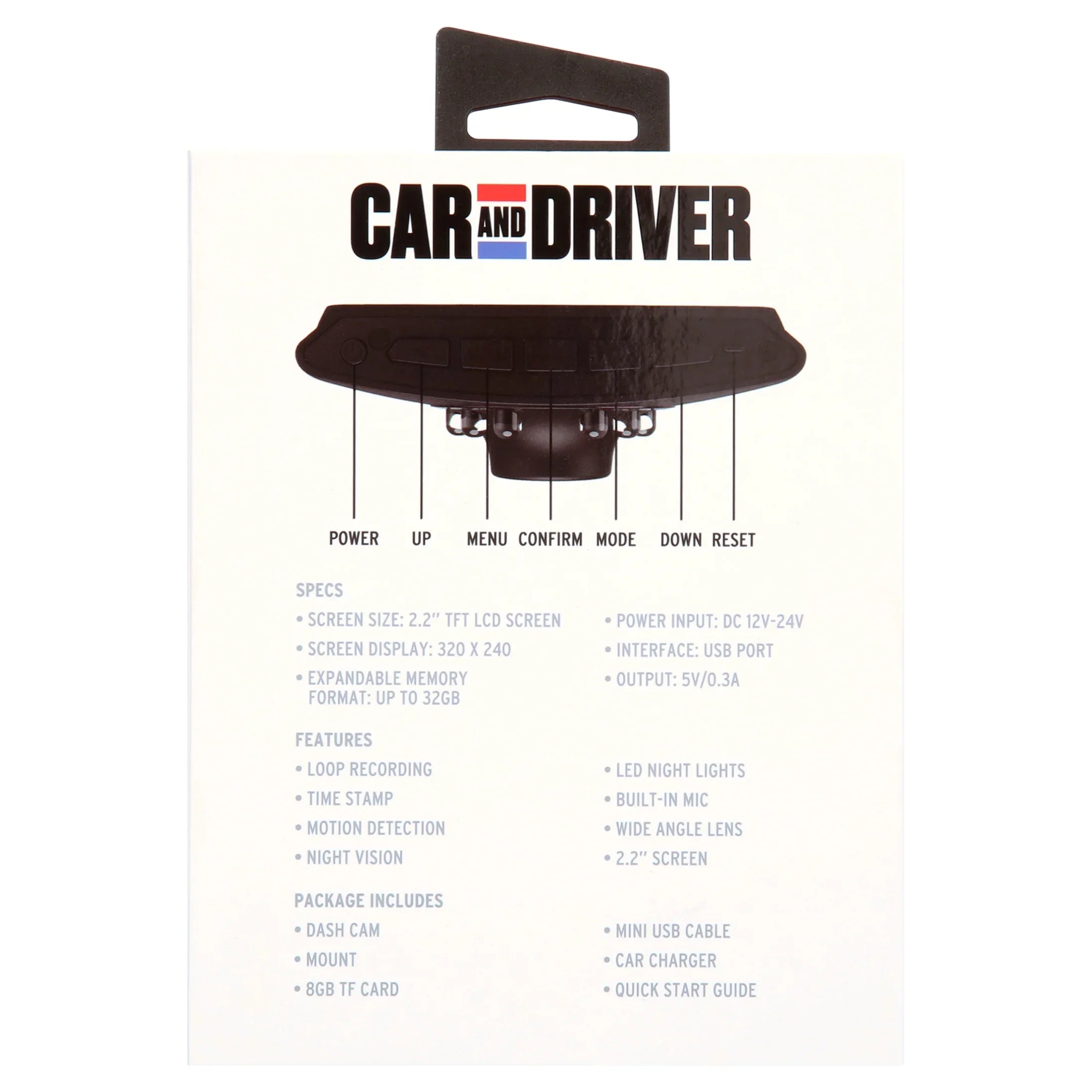 lbs 1080P - Wide 0.5 Angle Driver Car with Lens Dash and Cam HD - Lightweight