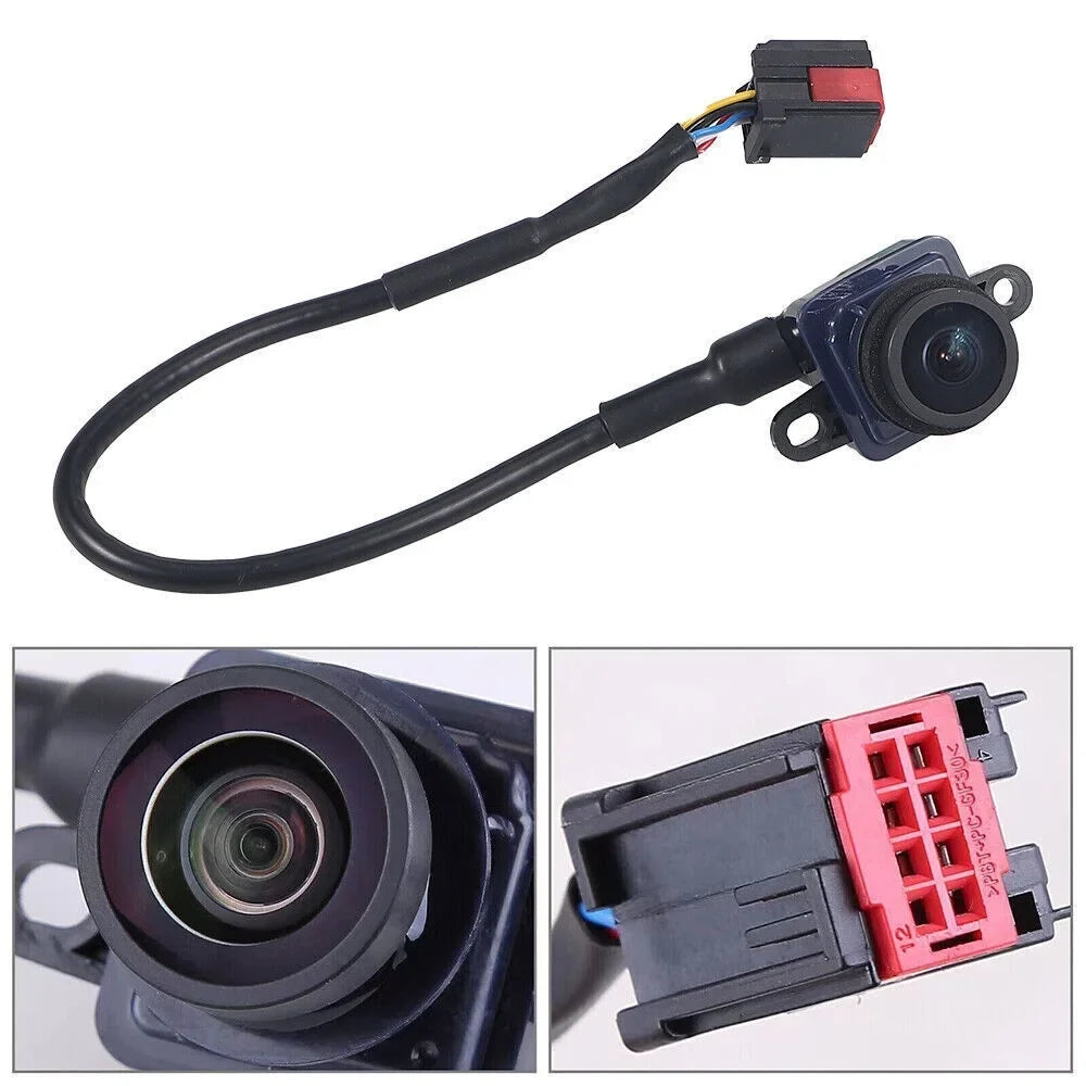 '- Promaster for Rear Camera 68417057AA RAM Effortless Part Parking - Assistance View (2018-2021)