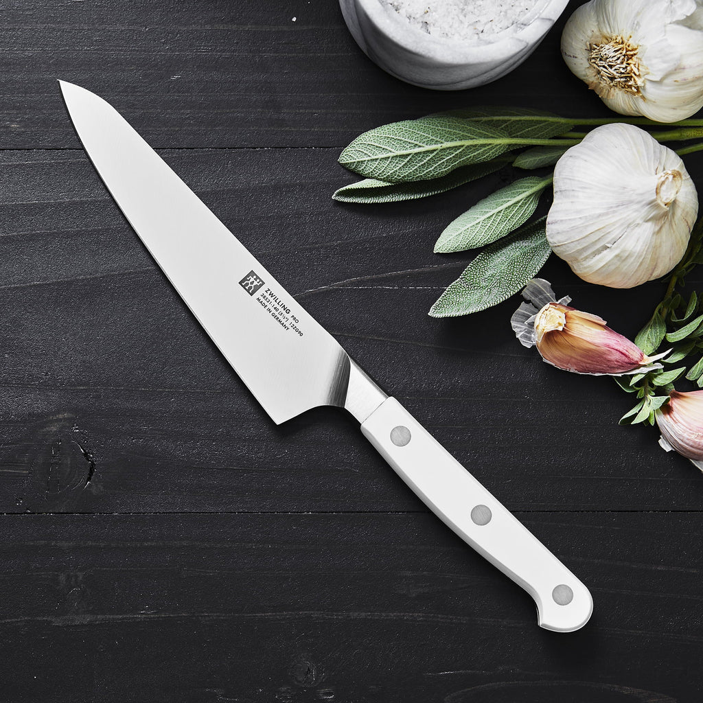 Prep Fine Knife Edge Pro 5.5-inch ZWILLING Blanc Le