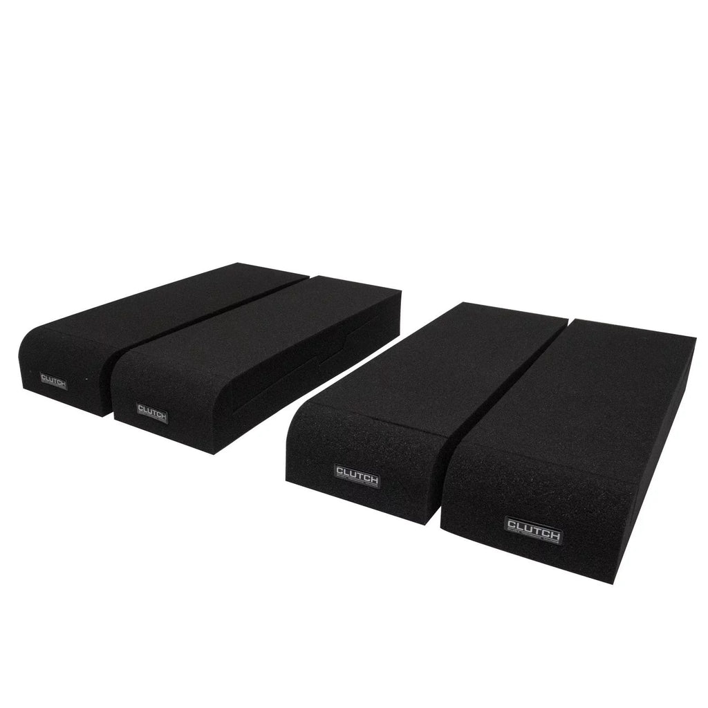 Monitor with Speaker Studio Isolator CL-DMS250 Monitor Studio Stands Pads Desktop Clutch