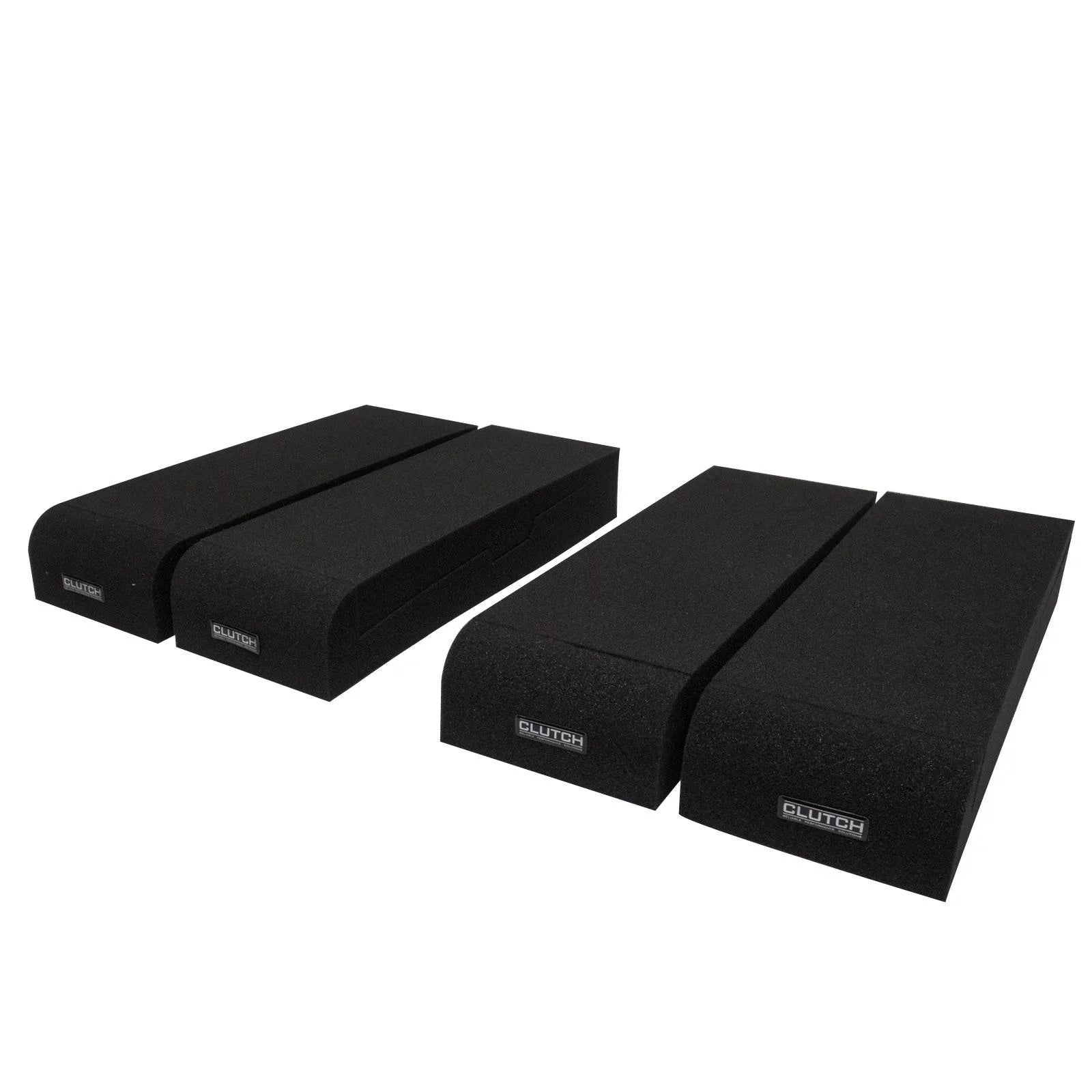 Monitor with Speaker Studio Isolator CL-DMS250 Monitor Studio Stands Pads Desktop Clutch