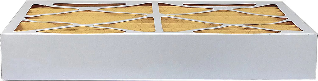 Furnace HVAC AC Filterbuy Pleated Filters (4-Pack) MERV 12x24x4 Air 11