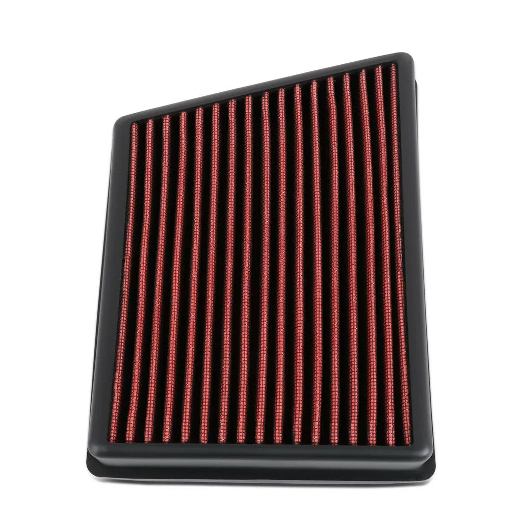 Filter EcoSport Air 18-19 Dry Reusable/Durable Red Panel Drop-In For
