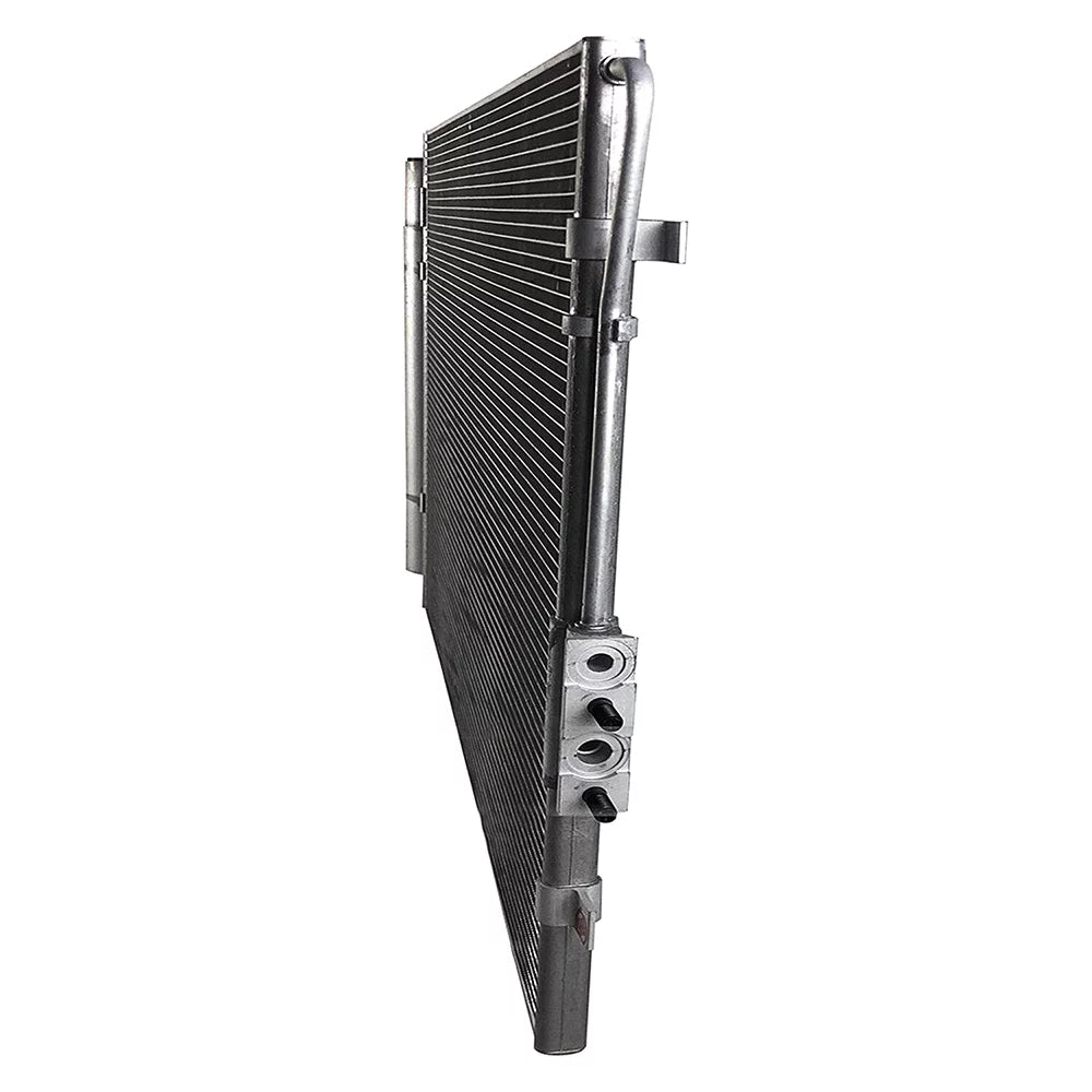 231Ci by Sel Utility Condenser 2021 2022 Compatible Number 97606S8600 Part Ac NUMBER 3778Cc HY3030188 Hyundai New V6 3.8L 97606-S8600 With Palisade Sport