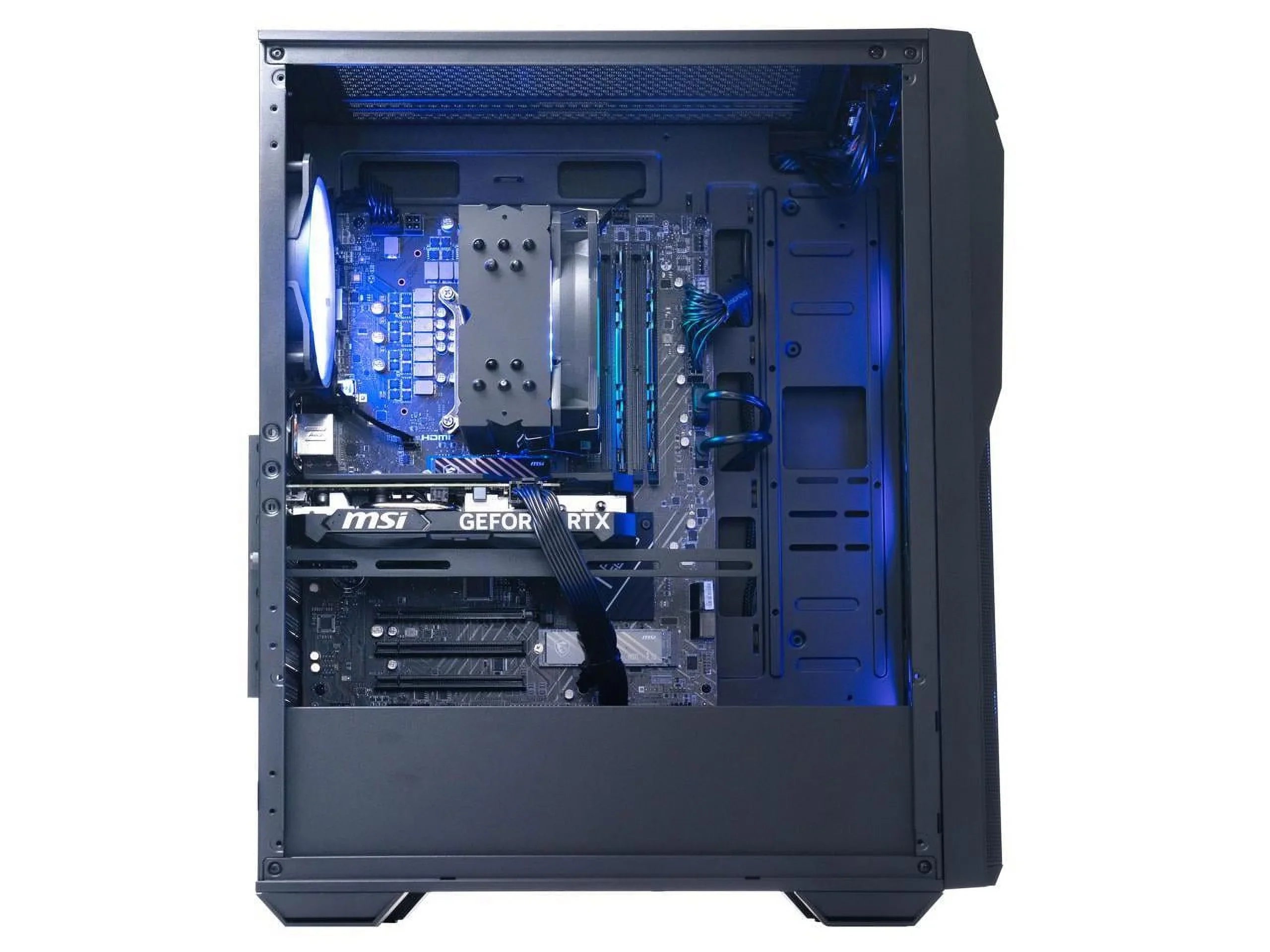 32GB Home, Codex 14th, Intel R2 RAM, i7-14700F, Ti, NVIDIA 2TB MSI Windows 4060 R2 RTX Codex 11 SSD, B14NUD7-092US Core GeForce