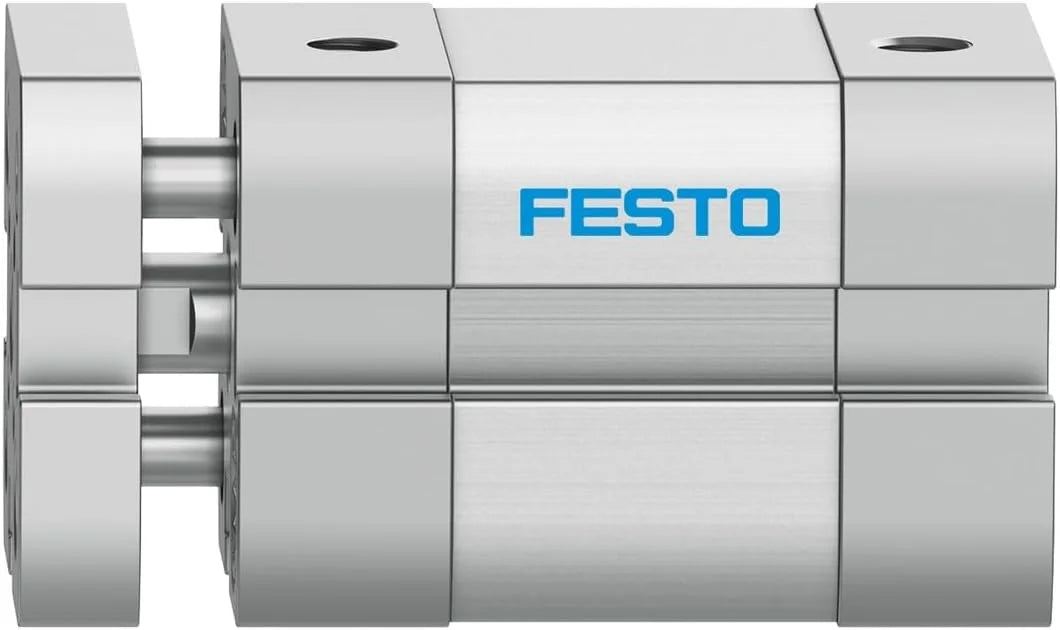 Original Compact cylinder 537128 FESTO ADNGF-40-70-PPS-A-S2 For