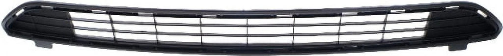 SE (Exc. FRONT Upper, Camera, BUMPER Front w/o Textured RAV4 Black, Model) 16-18 View GRILLE,