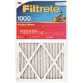 Filter Quantity 3M 25" of x Pleated - 3 MPR 14" Filtrete x Month 1" Air Red Disposable 4 1000 9804-4