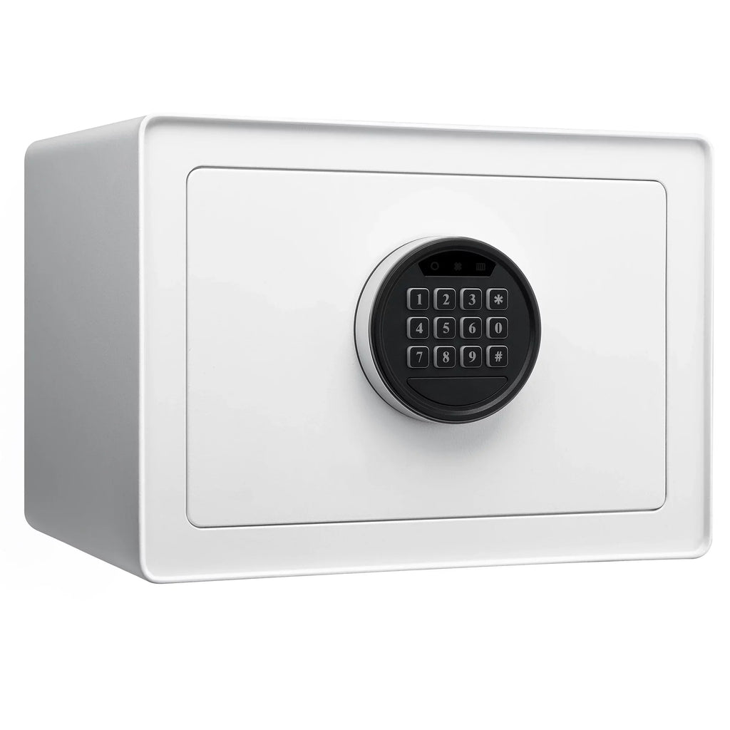 Key, + Shelf, with Backup Interior, Safes Gear Carpeted Lock, Pen Electronic CF 1 0.57 White