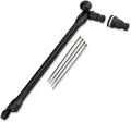 Knuckle (Arm ) Fish Installation Mount And Kayaks Adjustable XL Easy Finder Joint Canoes, For Transducer And