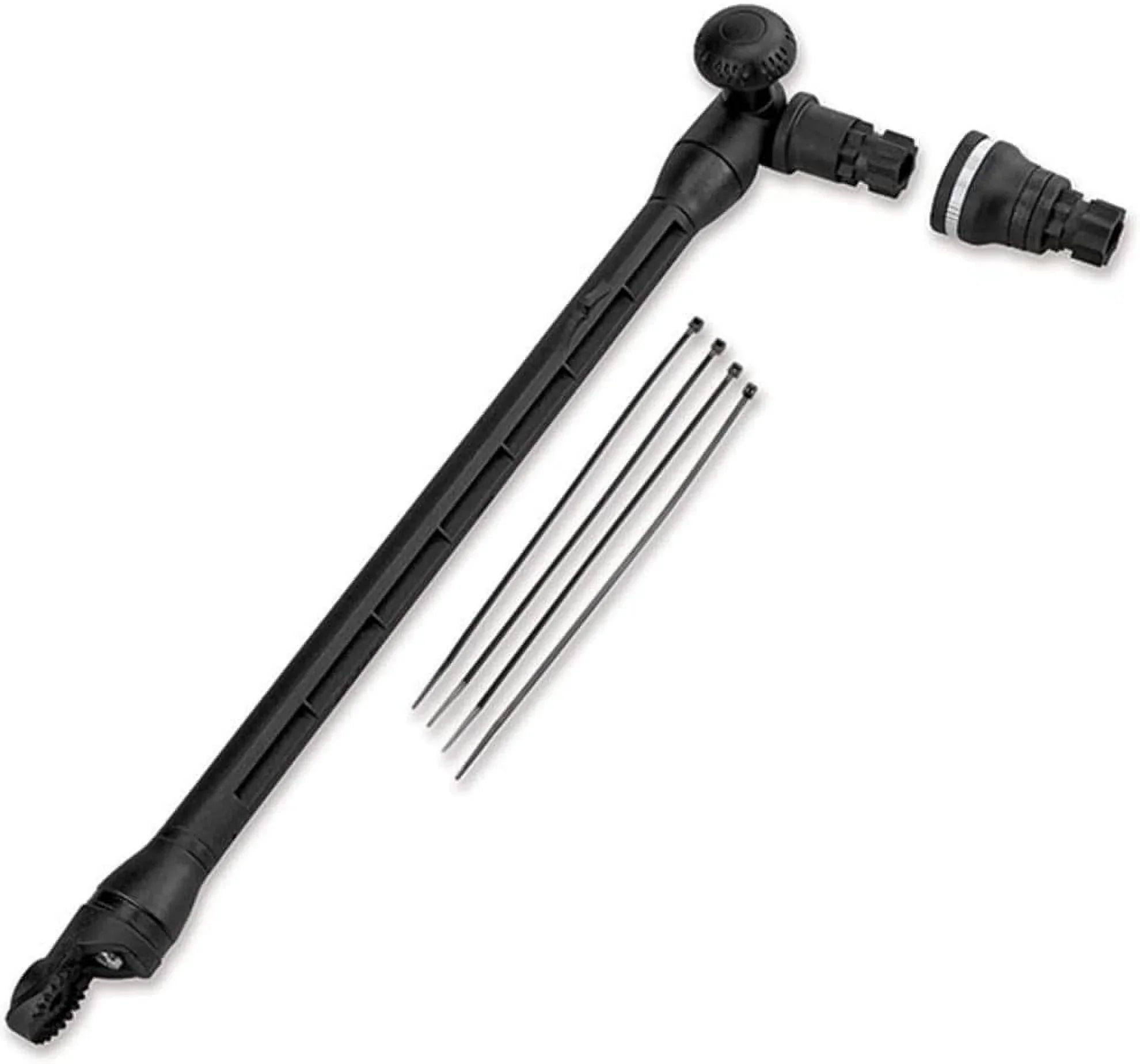Knuckle (Arm ) Fish Installation Mount And Kayaks Adjustable XL Easy Finder Joint Canoes, For Transducer And