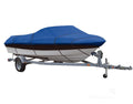 SYLVAN 2000-2001 COVER for GREAT QUALITY ADVENTURER BLUE, Compatible BOAT 1600 TILLER