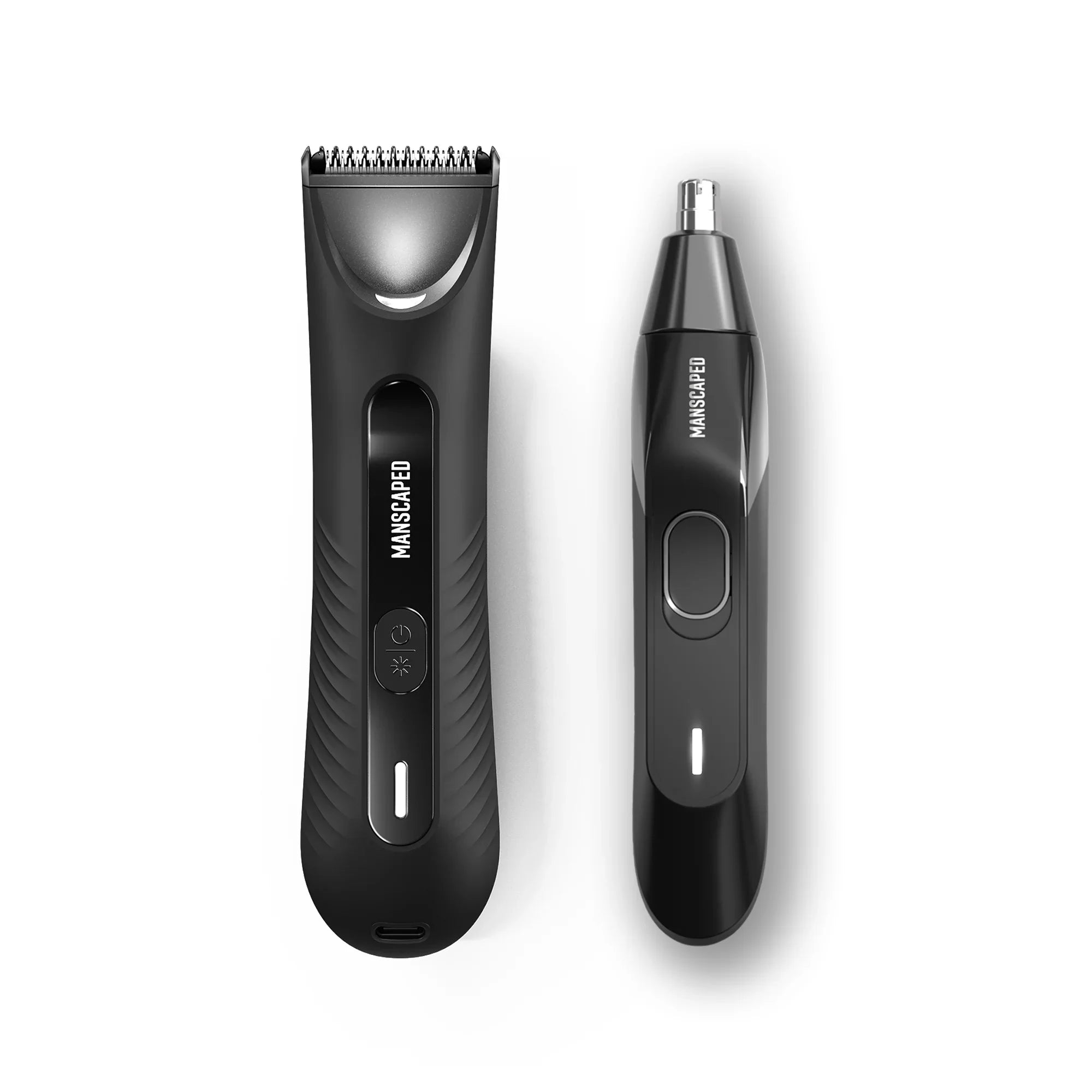 Men's The The Groin Hair and Perfect The Mower? Whacker? Lawn Includes: Trimmer PLUS & 3.0 Trimmer Ear Nose Weed & MANSCAPED? PLUS Duo Body 3.0 Hair