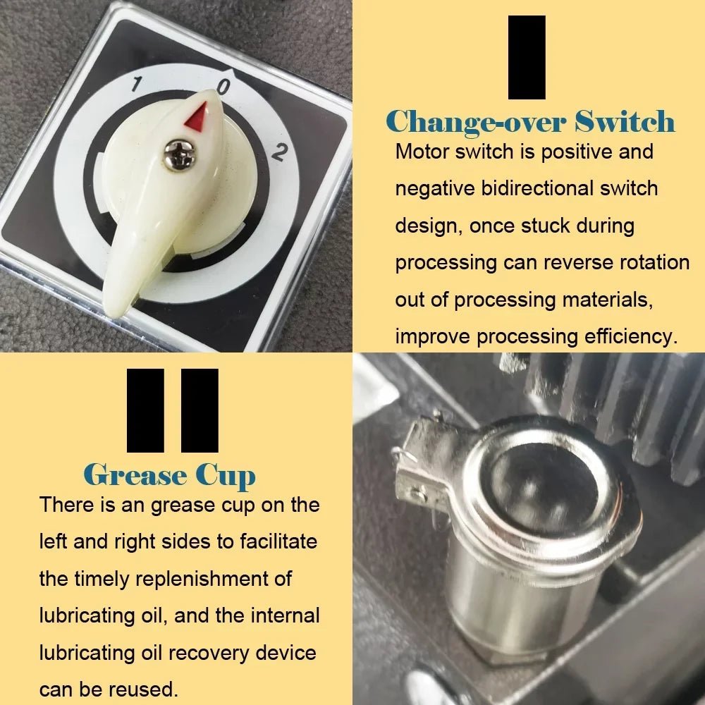 Jewelry for INTSUPERMAI Smooth Electric Mill Flake Gold Roller Machine Rolling Making