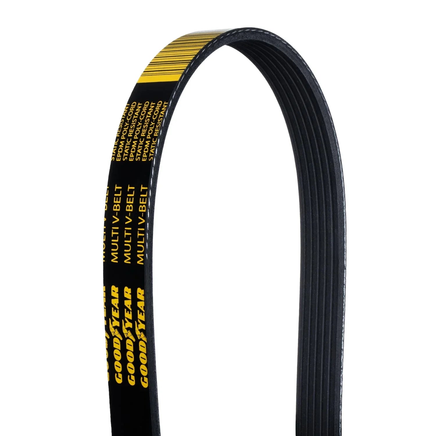 TOYOTA GRAND 88.2" Serpentine 1060882 JEEP TUNDRA, CHEROKEE select: Belt, 2000-2006 Length 6-Rib Goodyear Fits 1999-2004