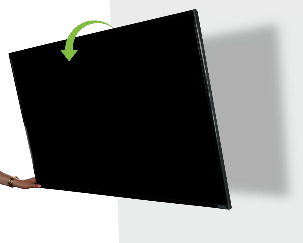 23"-65"TVs TV Full-Motion Arm onn. Spring for Mount