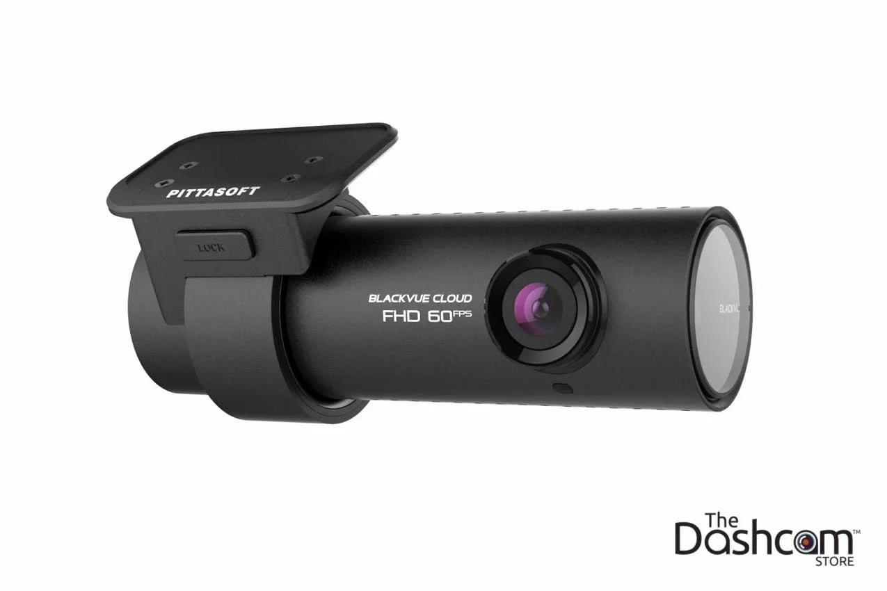 BlackVue DR750S-1CH Single-Lens GPS GB Card WiFi 1080p/60fps Memory Dashcam 16 w/
