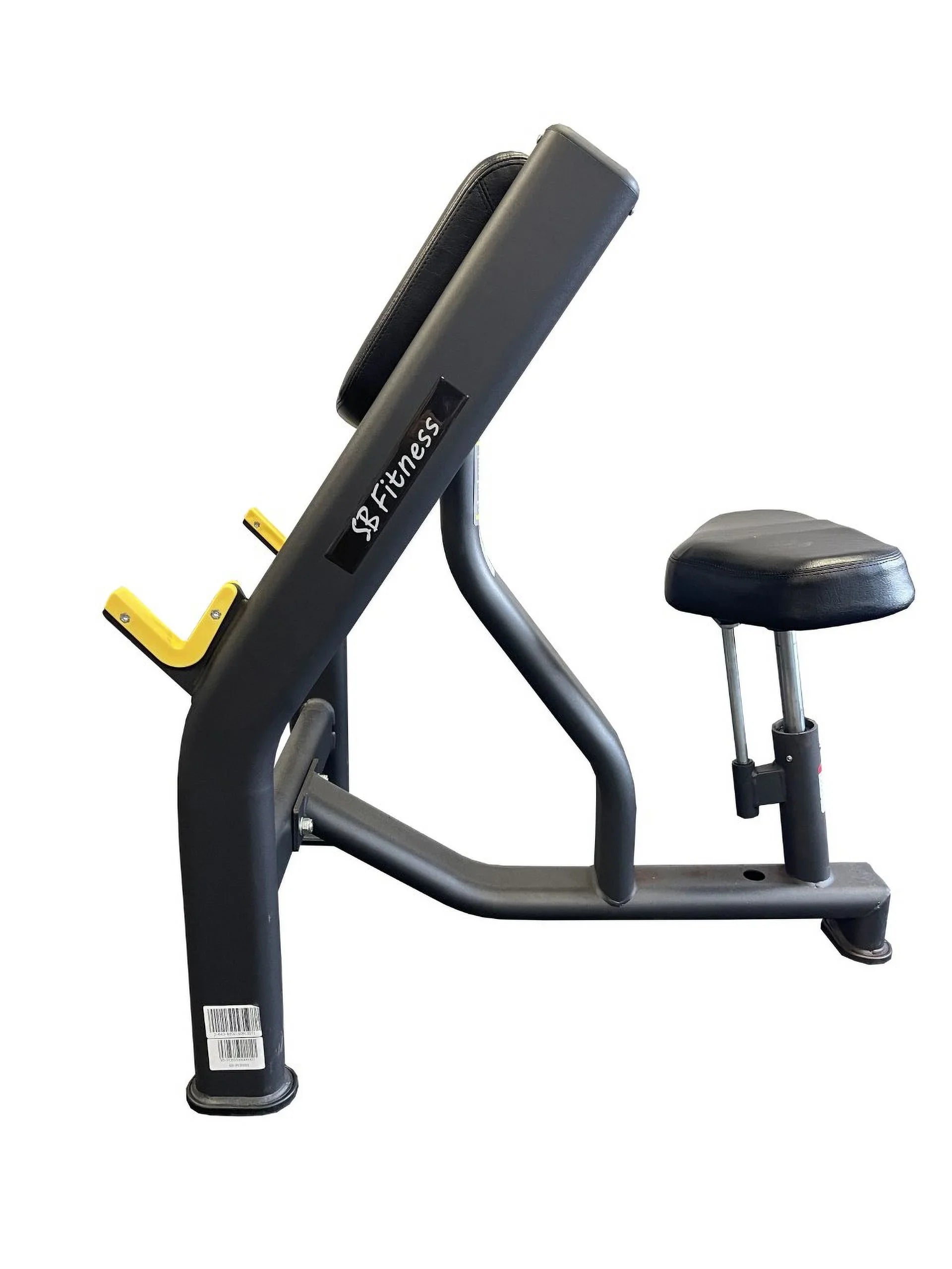 Fitness Bench PCB550 Preacher Curl Commercial SB