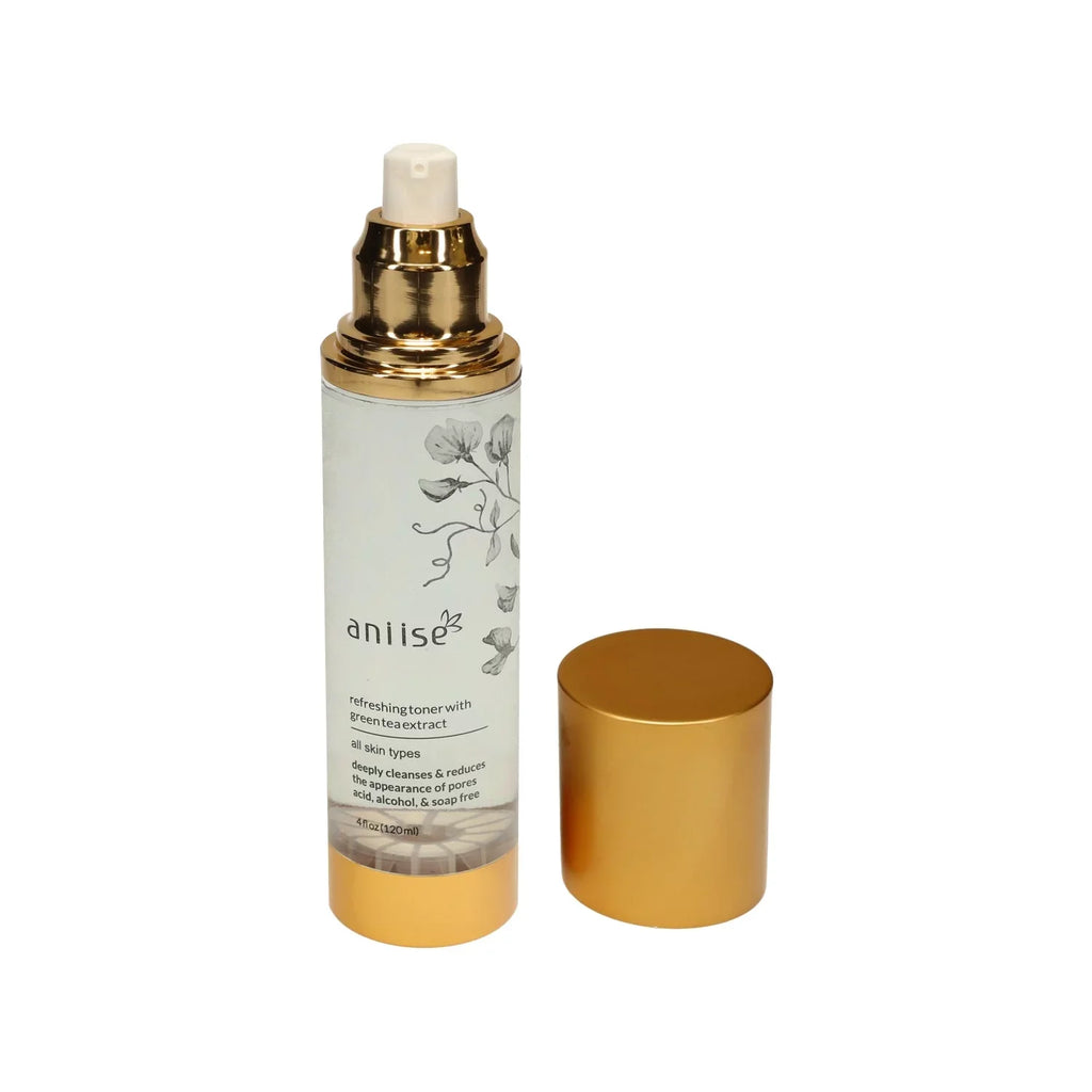 Types Tea Refreshing All Women Toner Extract Skin for - ANIISE &ndash; Men Face - and Green Face