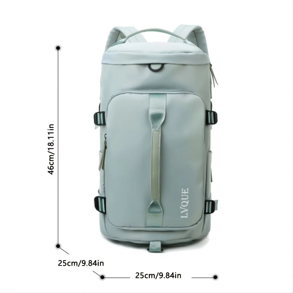 Casual Bag, With Large-capacity Multi Sports Storage Compartment Lightweight Shoulder Shoes Bag Portable Bag,