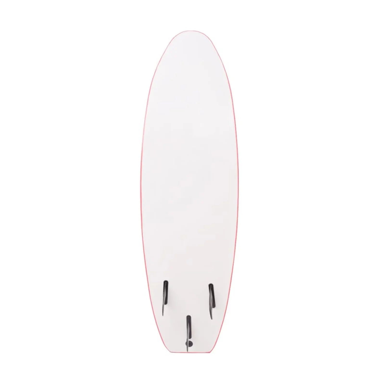 Red Blue Irfora 66.9" Surfboard and
