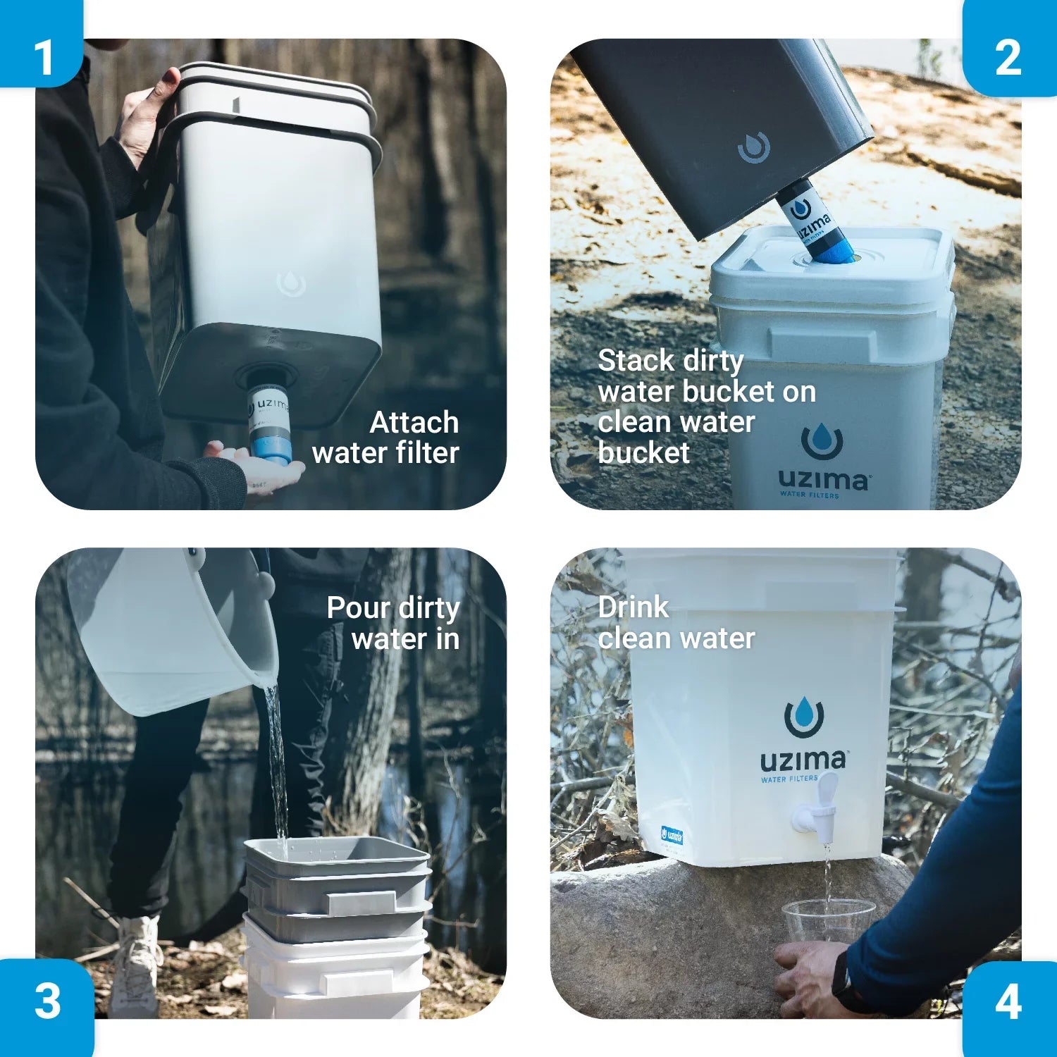 systems, filter backpacking, hiking system, travel water to UZ-2 drinking water and camping water for and purification water portable filter Uzima filter filter alternative water camping,