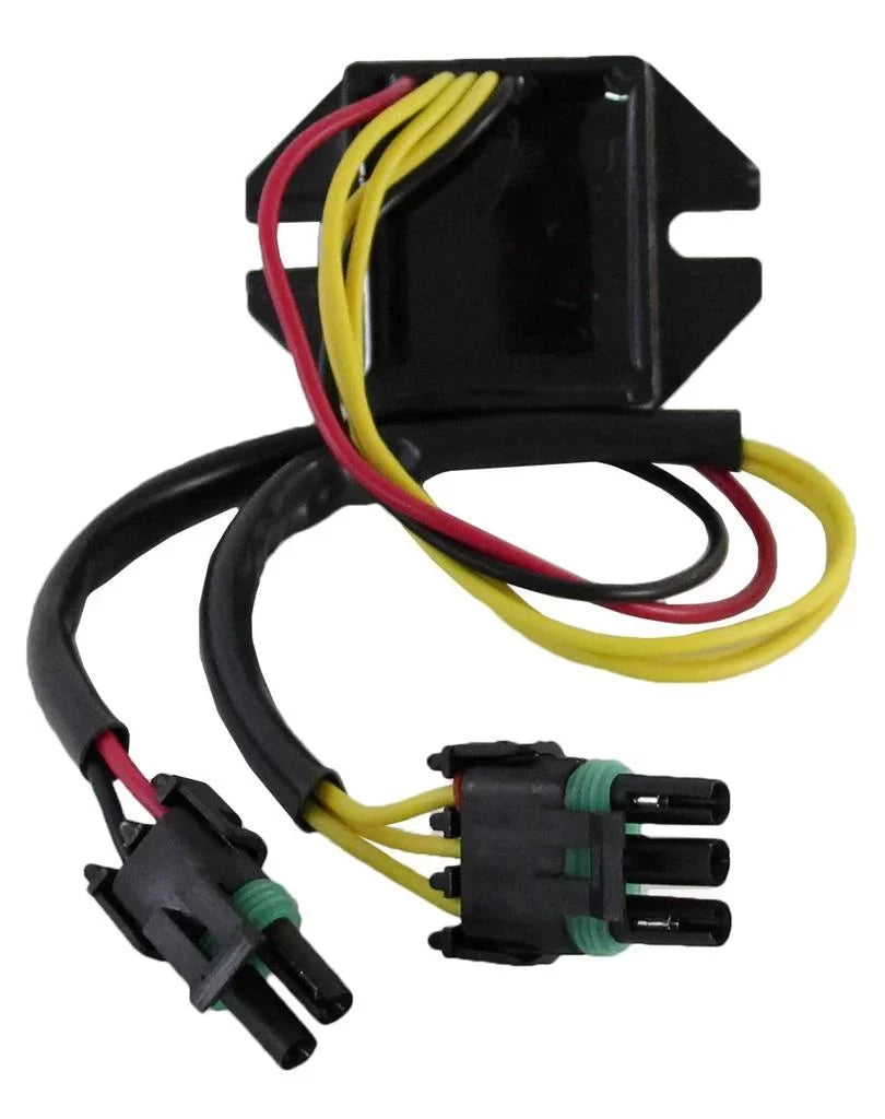 Sea-Doo Voltage 1994 800cc Regulator 278001240 With 1992 1993 1990 GSX XP 1996 New Compatible 1995 1991 1999 278001073 1997 1998 1989