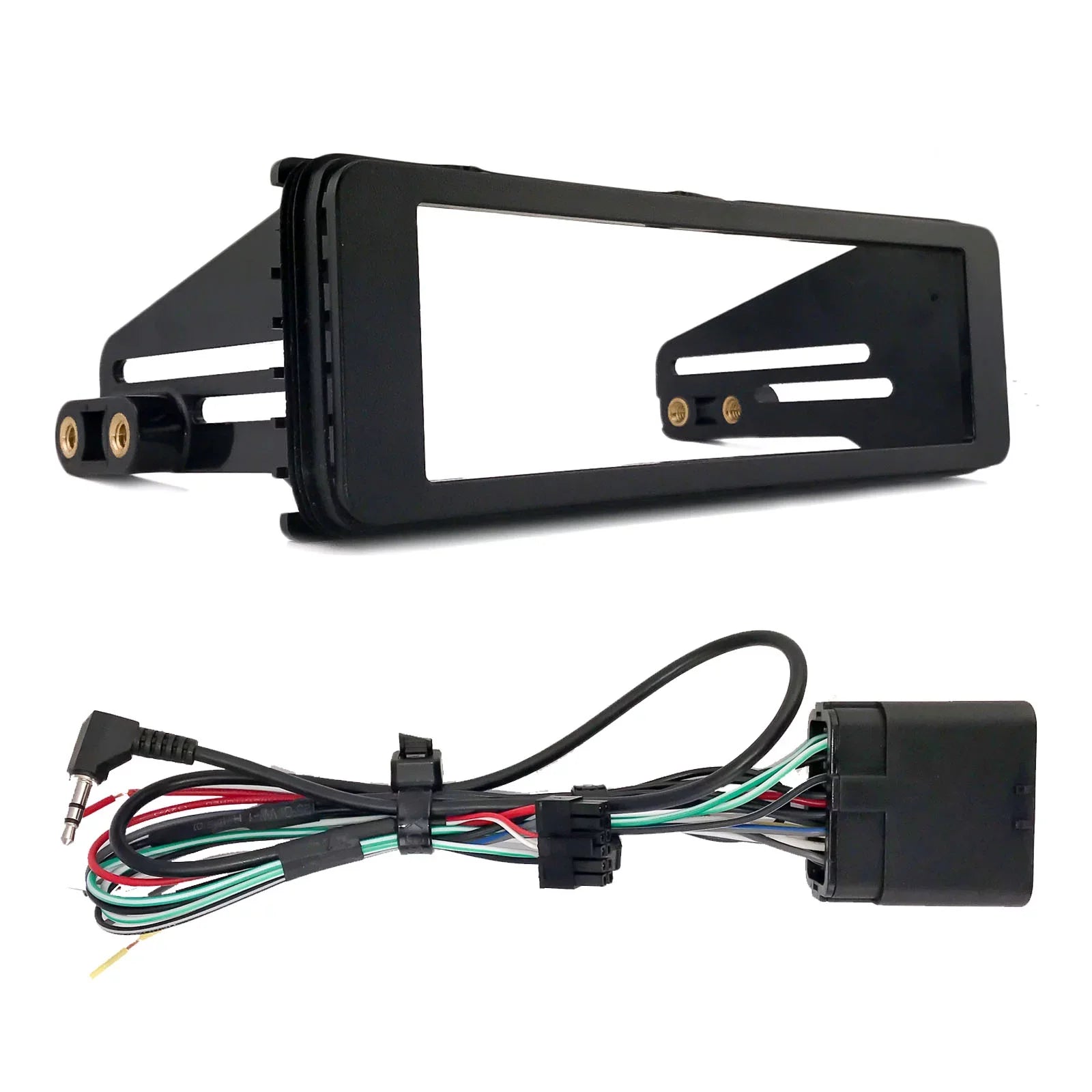 USB Receiver, 2x Adapters, Player AUX Stereo Antenna KD-T925BTS Series SiriusXM Audio JVC Install 6.5" Amazon Dash Car Sport Wire, Single Speakers, Radio Bluetooth DIN Kit, Speaker CD Alexa Speaker