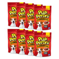 Dog Bag 8) Pup-Peroni Mignon & Treats, Flavor (Pack Filet of Bacon 5.6oz