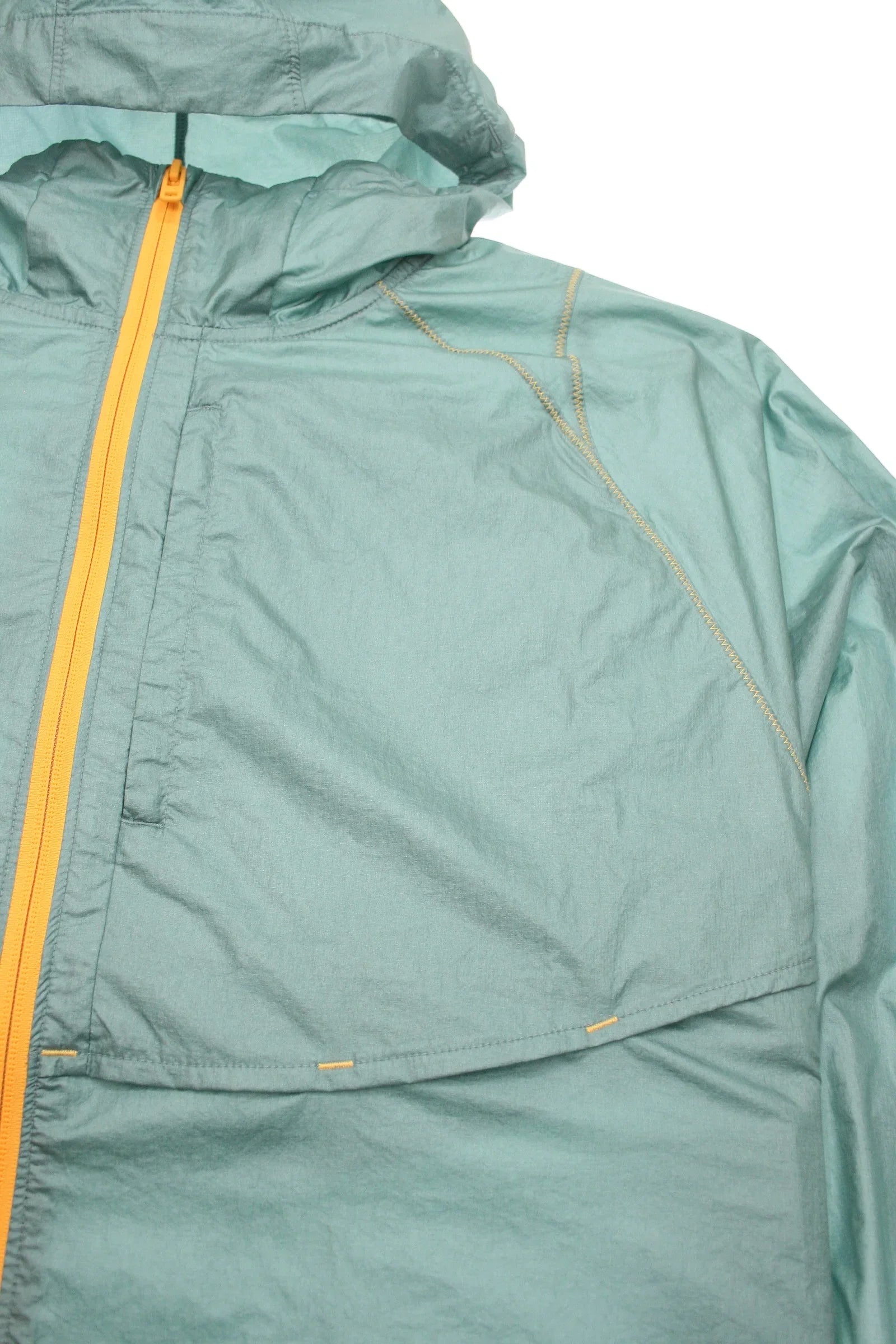 Dusty Men's Armour Impasse Trail Under Green) Storm (XLarge, UA Jacket