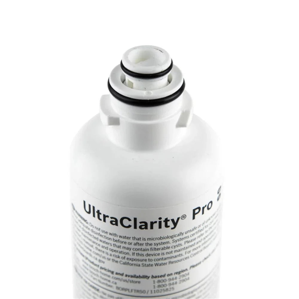(BORPLFTR50) Water Clarity White Pro - Refrigerator Filter 1 Ultra Pack Bosch