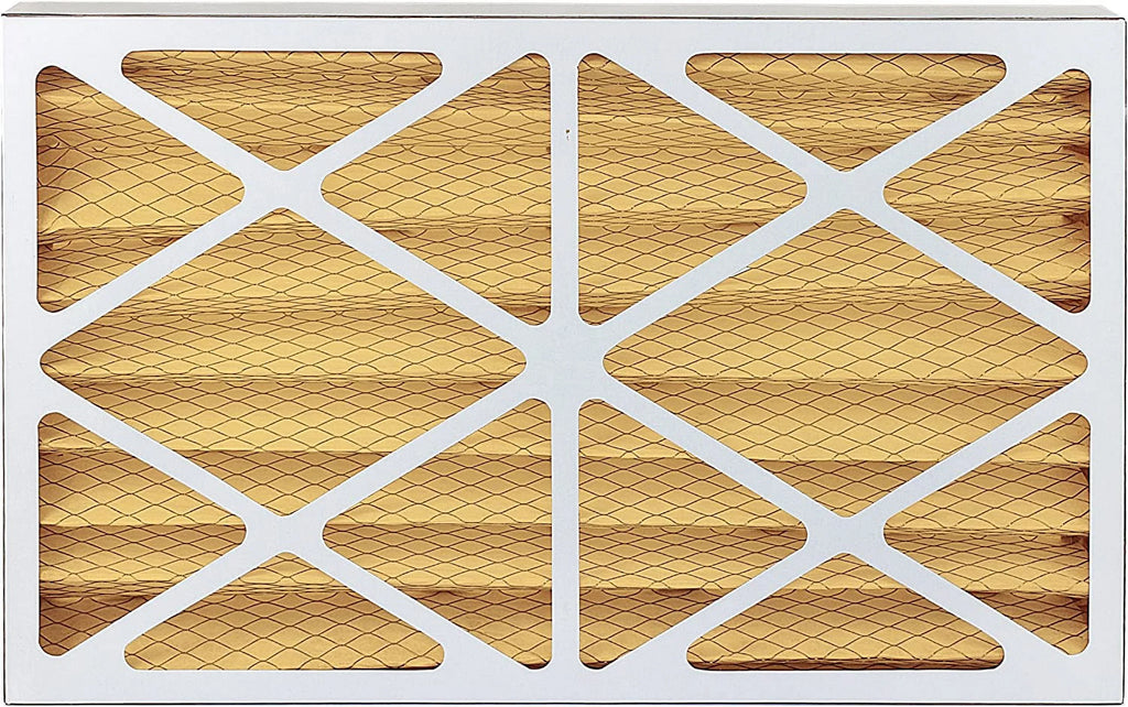 Filters 11 AC HVAC Pleated Air Filterbuy (4-Pack) 8x20x4 MERV Furnace