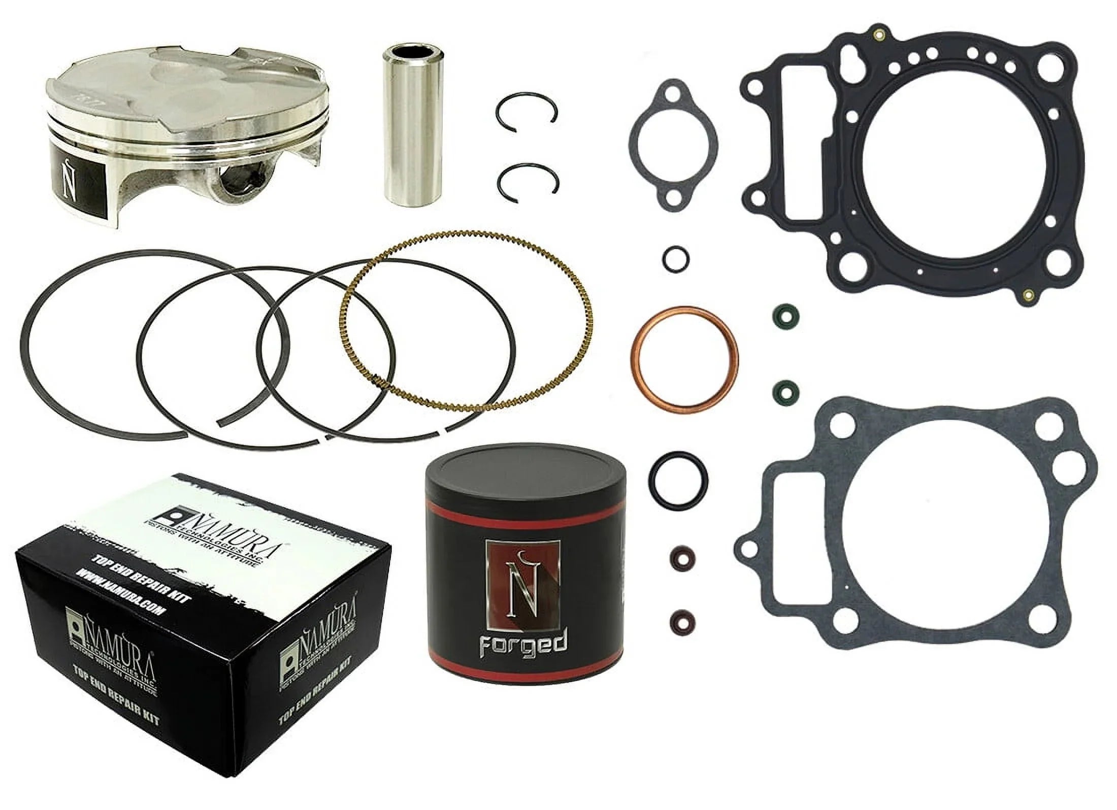 Repair Top FX-10039K Compression End Bore 76.80mm, Namura Standard 13.2:1 Technologies - Kit
