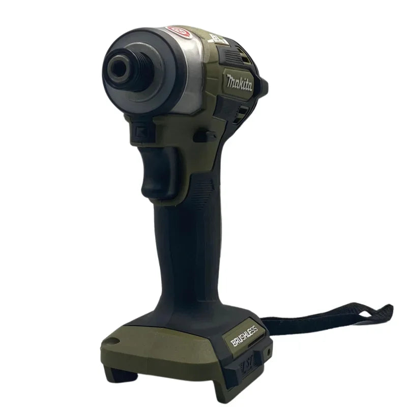 Makita DTD173 Impact Electric LXT 18V BL Driver (Tool Motor Only)-Green Drill Cordless Brushless