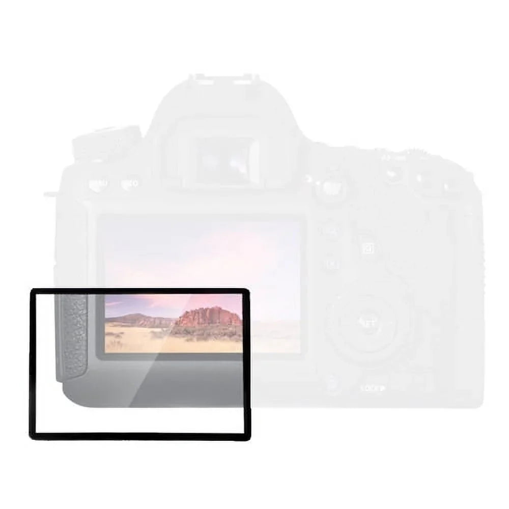 Nikon Protector- (Body) Bag+ + 128GB Z8 Screen + Mirrorless Basic Kit Camera