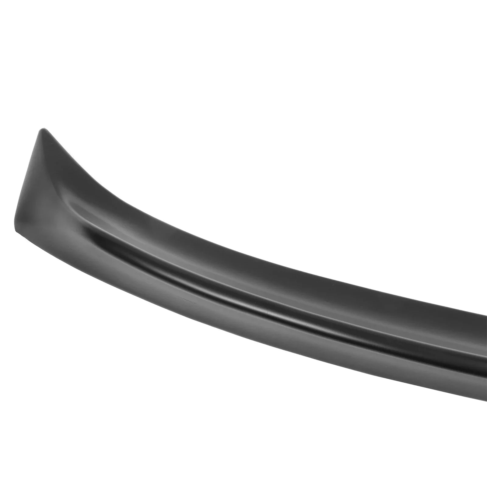 with Duckbill PP Spoiler Style IKON Toyota Unpainted Ikon Camry Trunk 18-23 Compatible Rear Motorsports