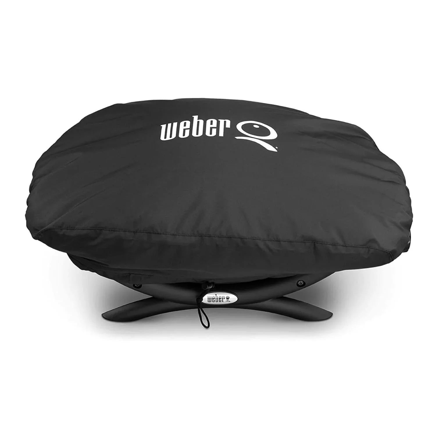 and (Black) Grill Grill with Bundle Q Cover Weber Cart Electric 2400